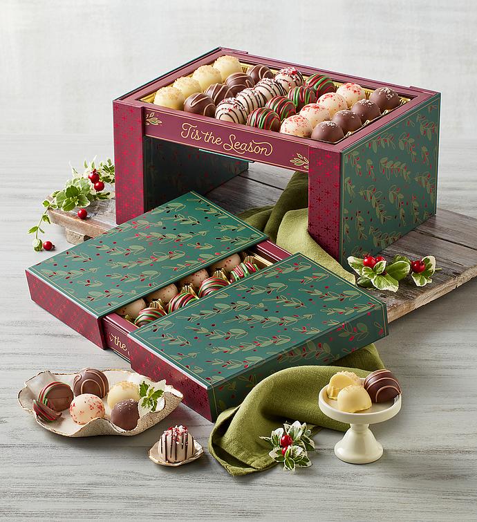 Limited Edition Holiday Truffles