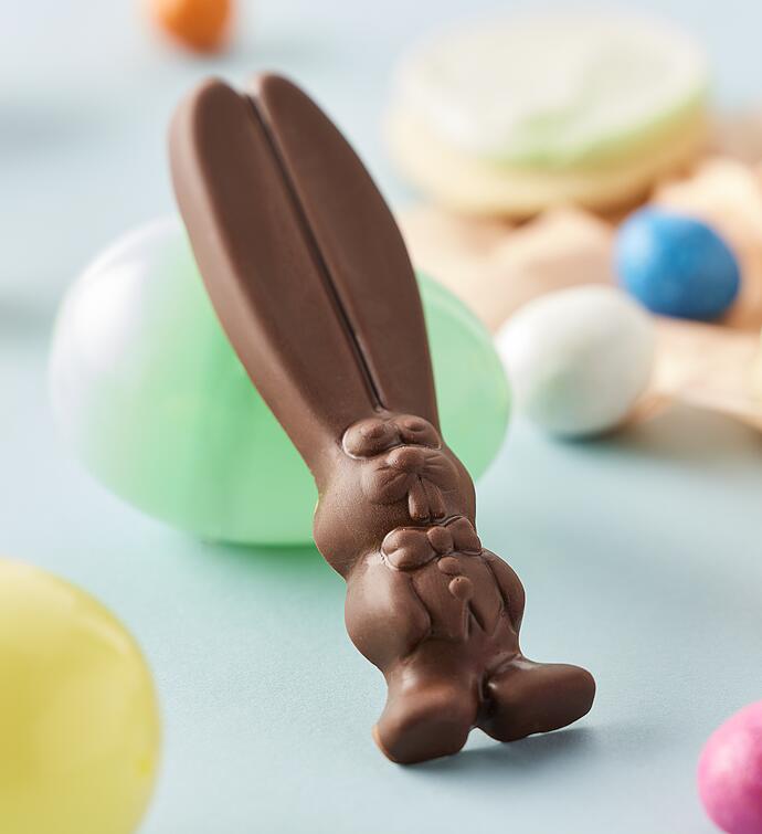 Easter Fun Gift Basket with Personalized Ornament 