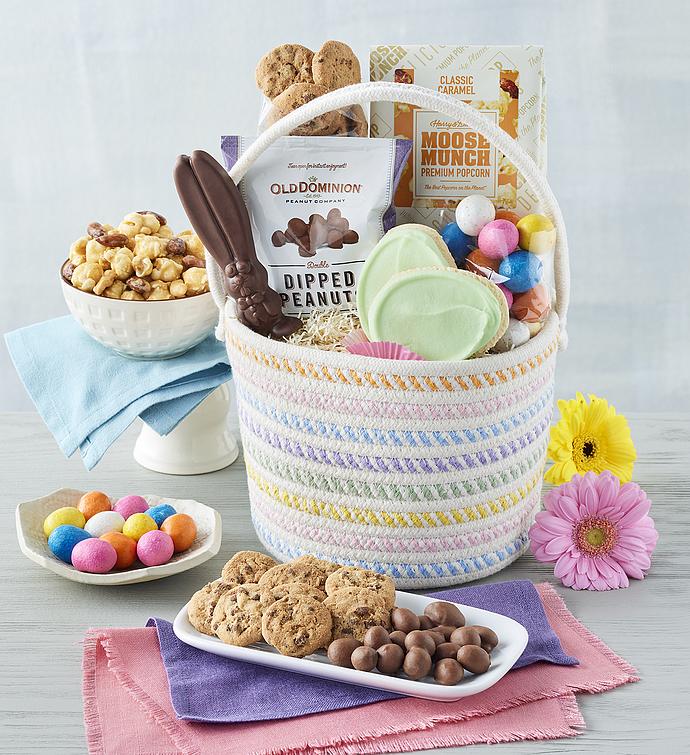 Easter Fun Gift Basket