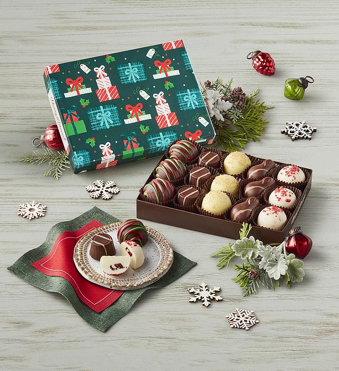 Holiday Chocolate Collection