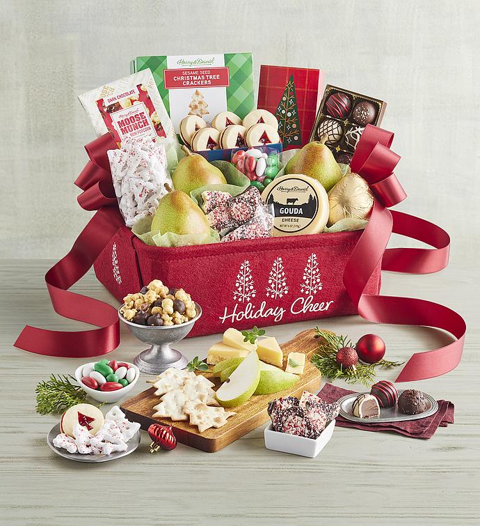 9-Month Fruit-of-the-Month Club® Medley Gift Basket Collection (Begins in December)
