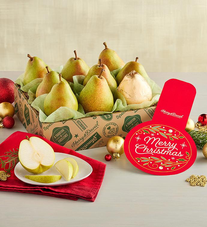 Royal Riviera® Christmas Pears