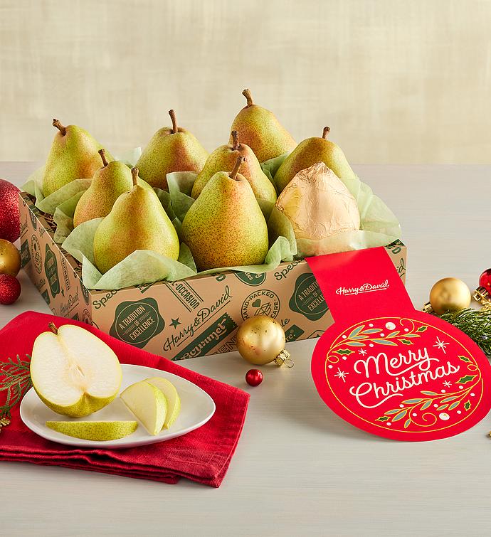 Royal Riviera® Christmas Pears