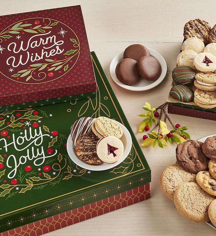 Grand Christmas Cookie Party Gift