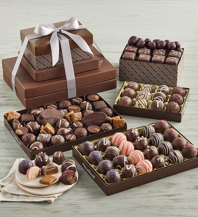 Premium Chocolate Collection