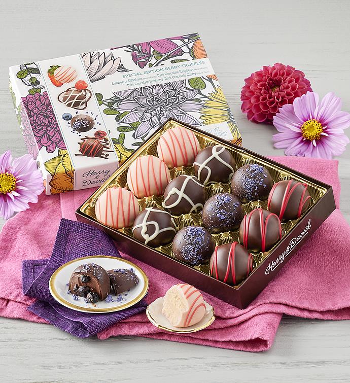 Limited Edition Spring Truffles