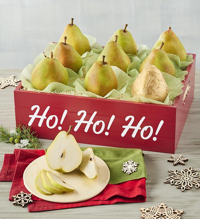 Royal Riviera® Pear Christmas Crate 