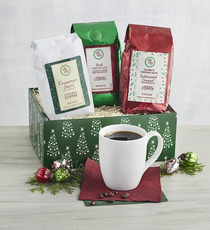 Holiday Coffee Assortment