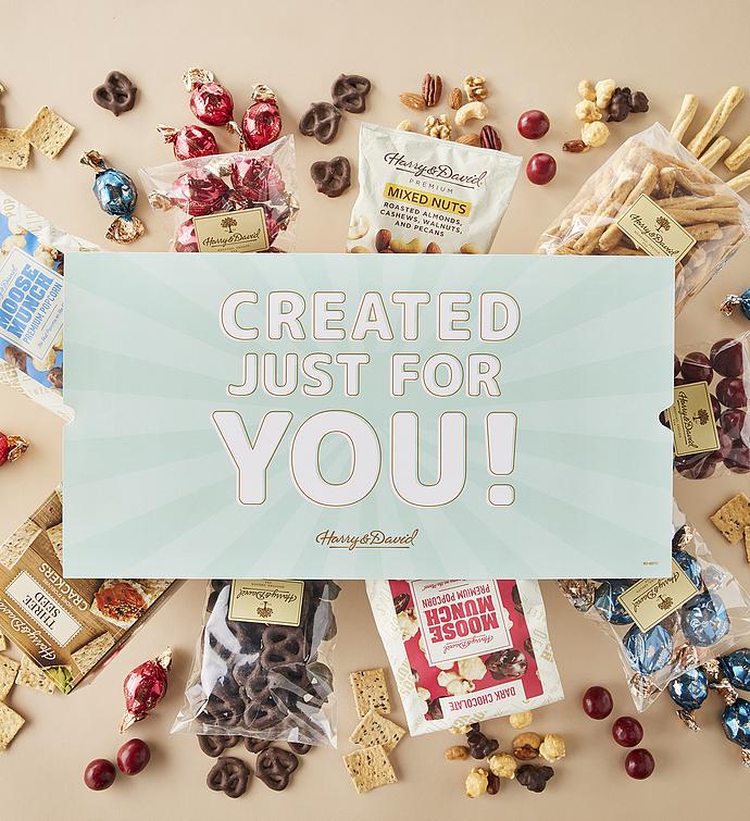 Create-Your-Own Gift Box