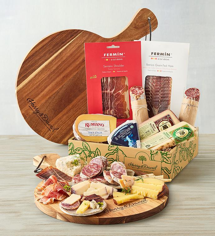 Ultimate Charcuterie and Cheese Collection