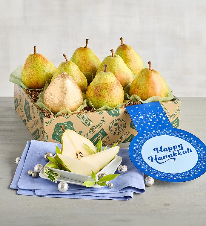 Royal Riviera® Hanukkah Pears 