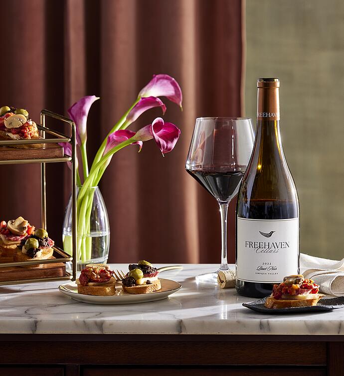 Wine Pairing Collection - Two Bottles