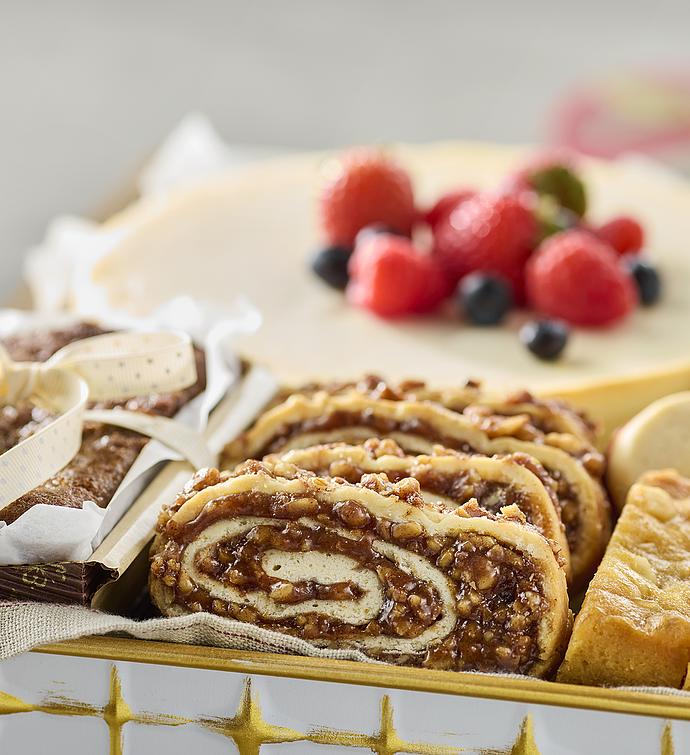 Grand Holiday Bakery Tray