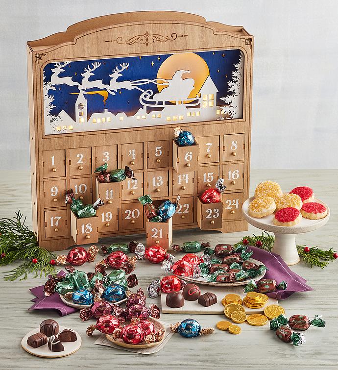 Limited Edition 24 Days of Treats Advent Calendar