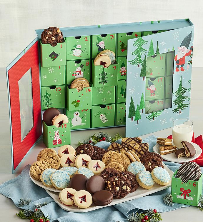 Harry & David ​​Advent Cookie Calendar