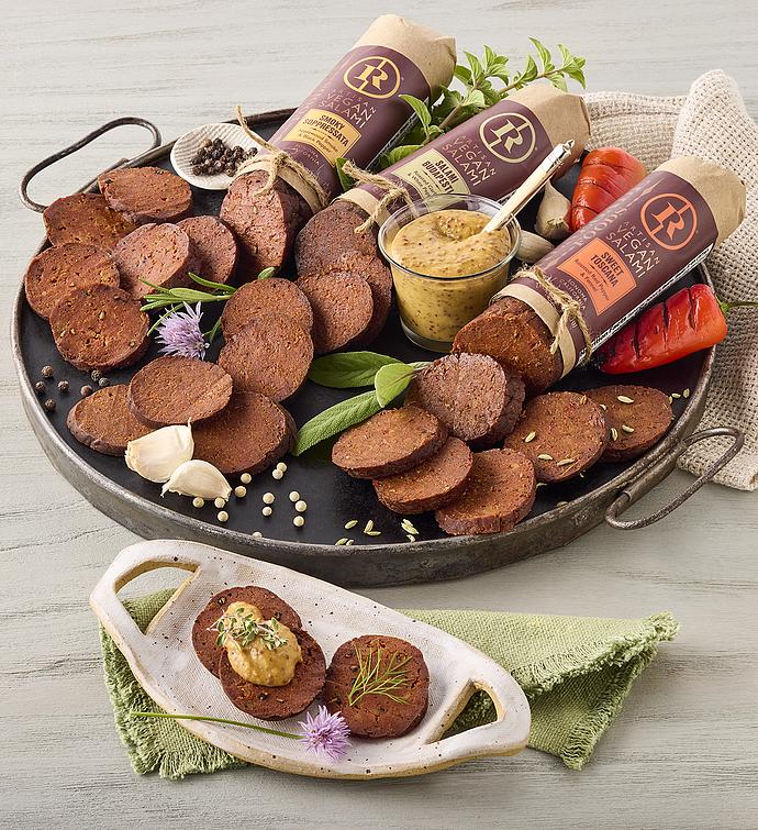 Vegan Charcuterie Collection 