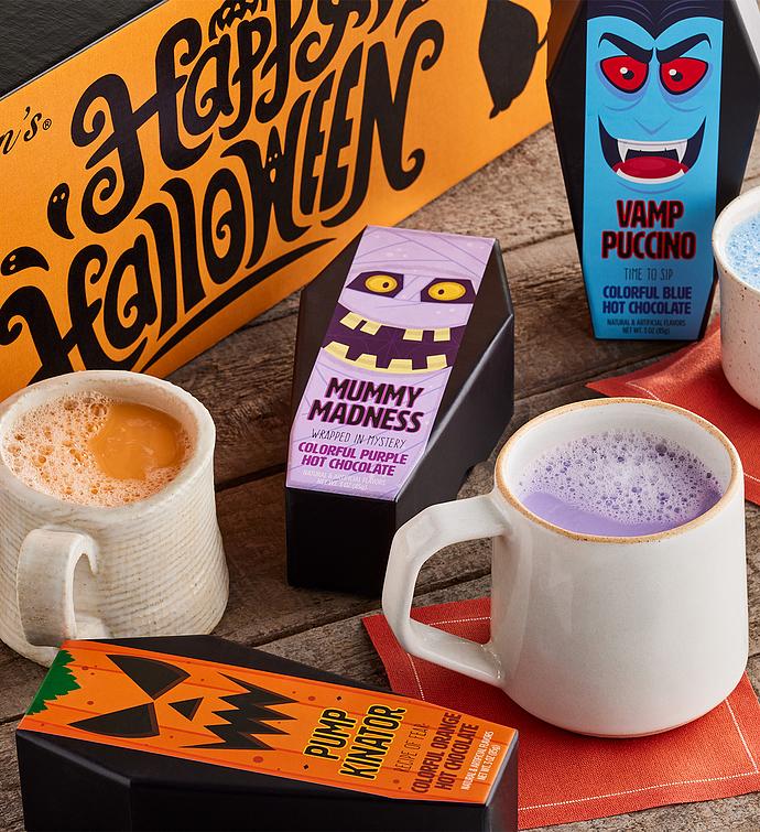 Halloween Hot Chocolate Variety Box