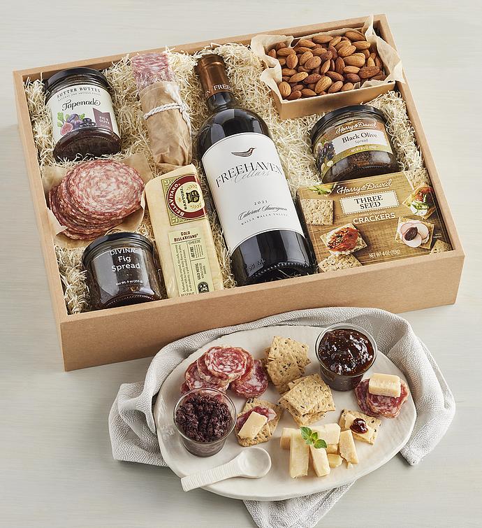 Freehaven Cellars™ Cabernet Sauvignon Wine Pairing Collection