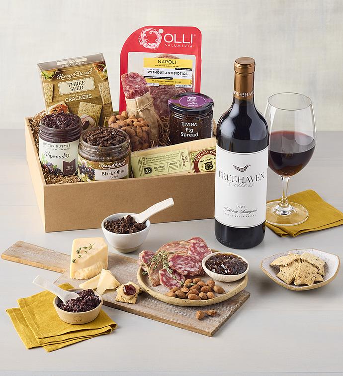 Cabernet Sauvignon Wine Pairing Collection