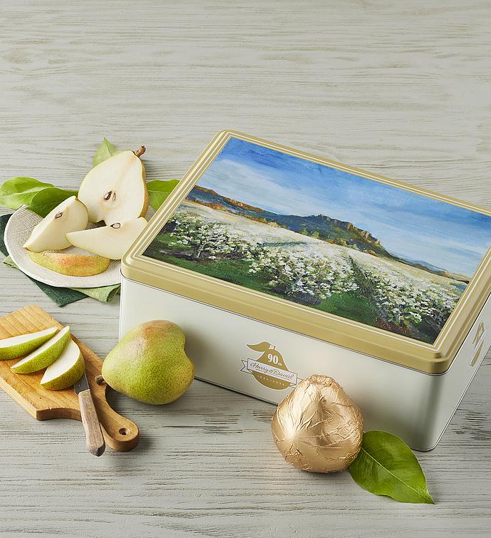 Royal Riviera® Pears 90th Anniversary Tin