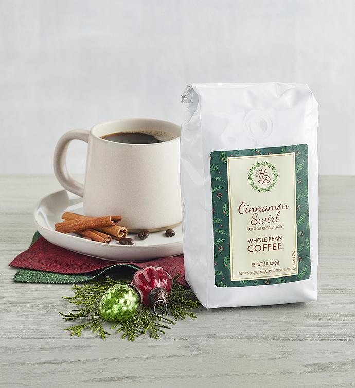 Holiday Cinnamon Swirl Coffee