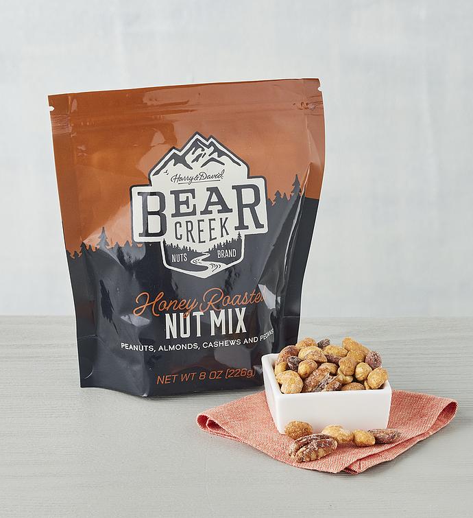Bear Creek Nuts&trade; Honey Roasted Nuts Mix