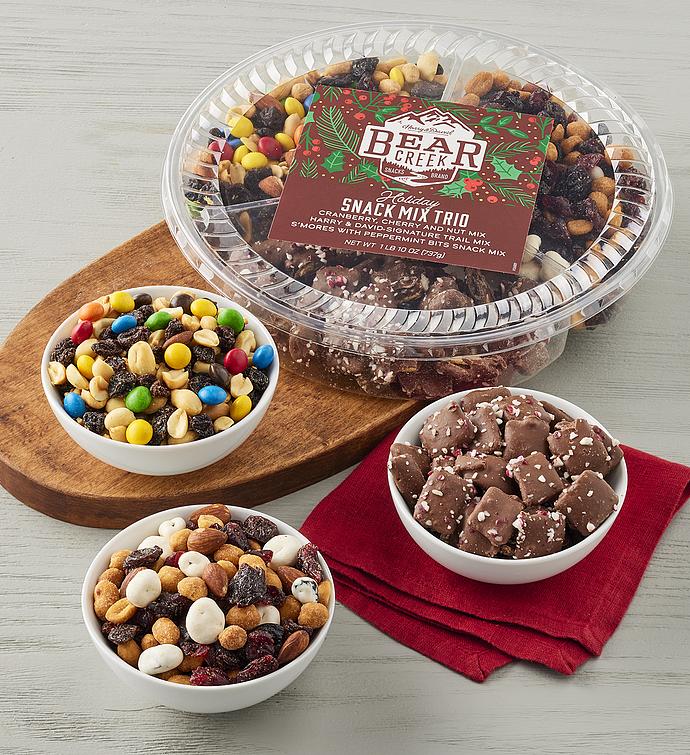 Bear Creek Snacks™ Holiday Snack Mix Tray