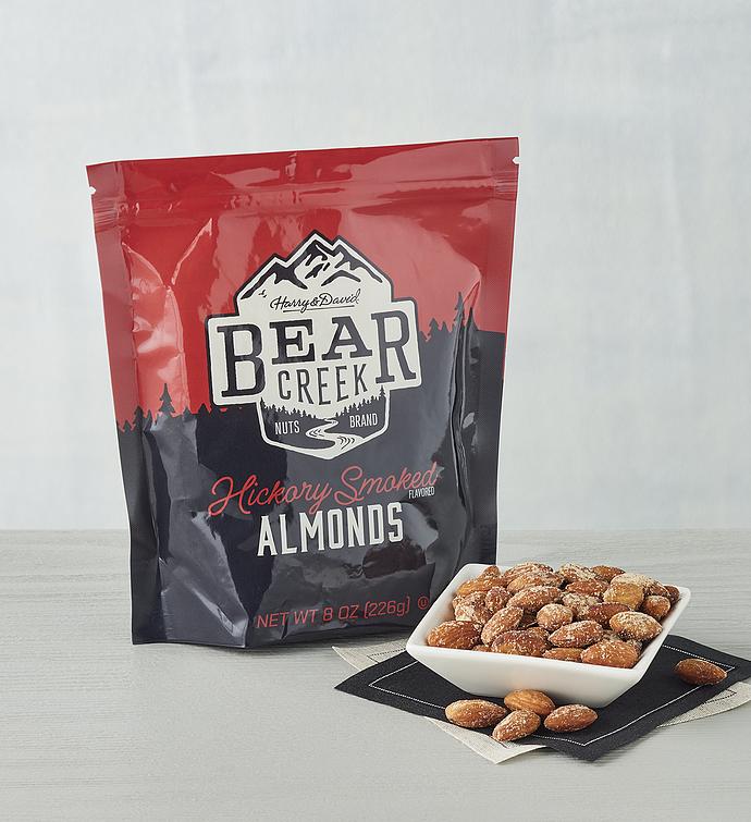 Bear Creek Nuts&trade; Smoke Flavored Almonds