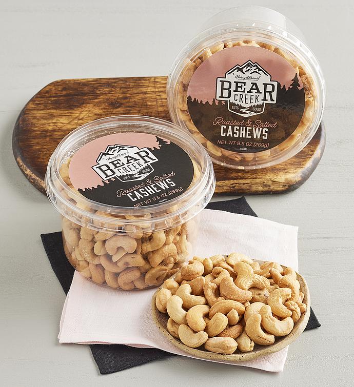 Bear Creek Nuts™ Roasted Cashews Pack