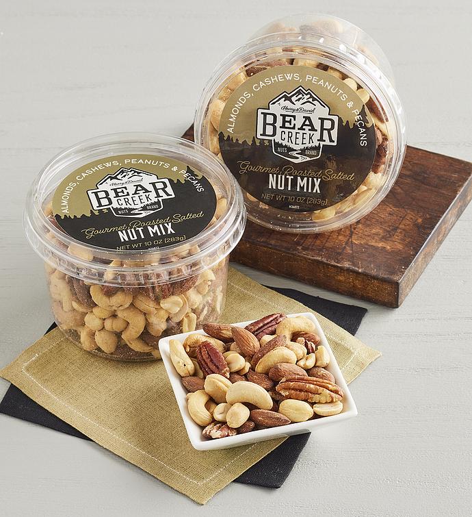 Bear Creek Nuts™ Gourmet Mixed Nuts 2 Pack