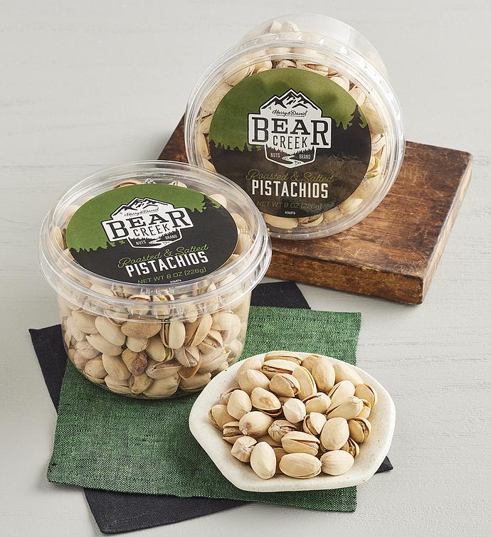 Bear Creek Nuts™ Roasted In Shell Pistachios Pack