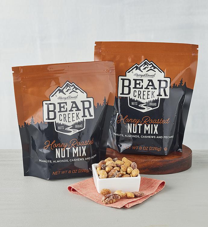 Bear Creek Nuts™ Honey Roasted Nuts Mix 2 Pack