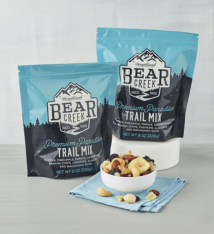 Bear Creek Snacks™ Premium Paradise Trail Mix 2-Pack