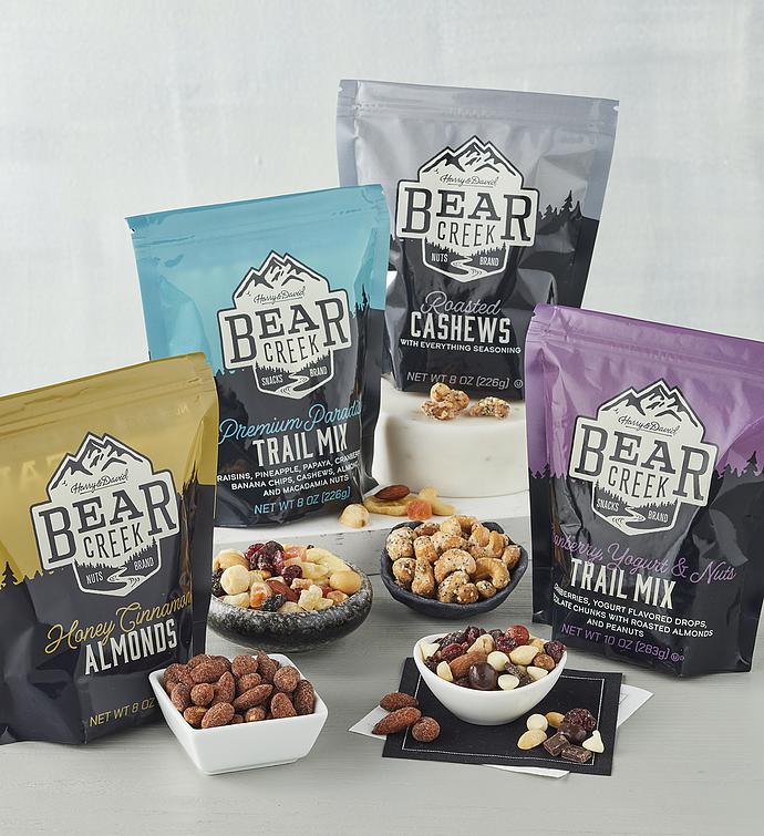 Bear Creek Nuts™ Deluxe Collection