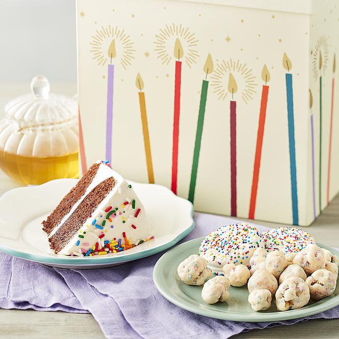Birthday Cake Celebration Box 