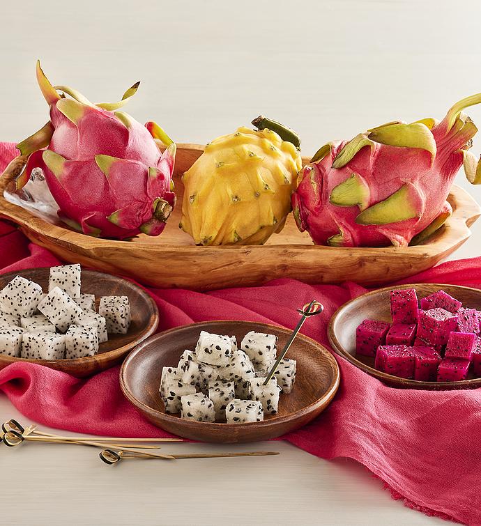 Dragon Fruit Medley