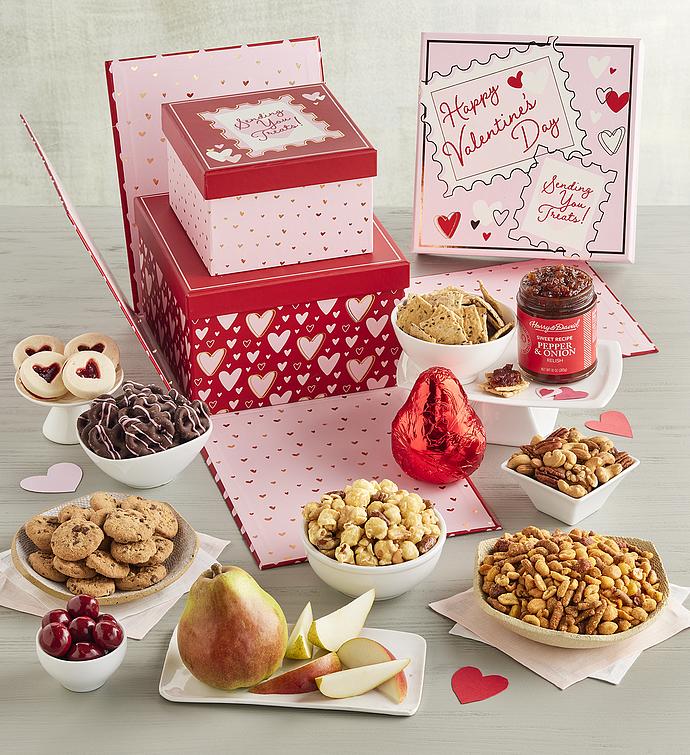 Harry & David® Valentine's Day Gift Tower