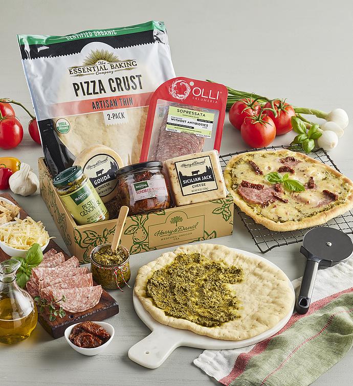 Harry &amp; David™ Pesto Pizza Kit