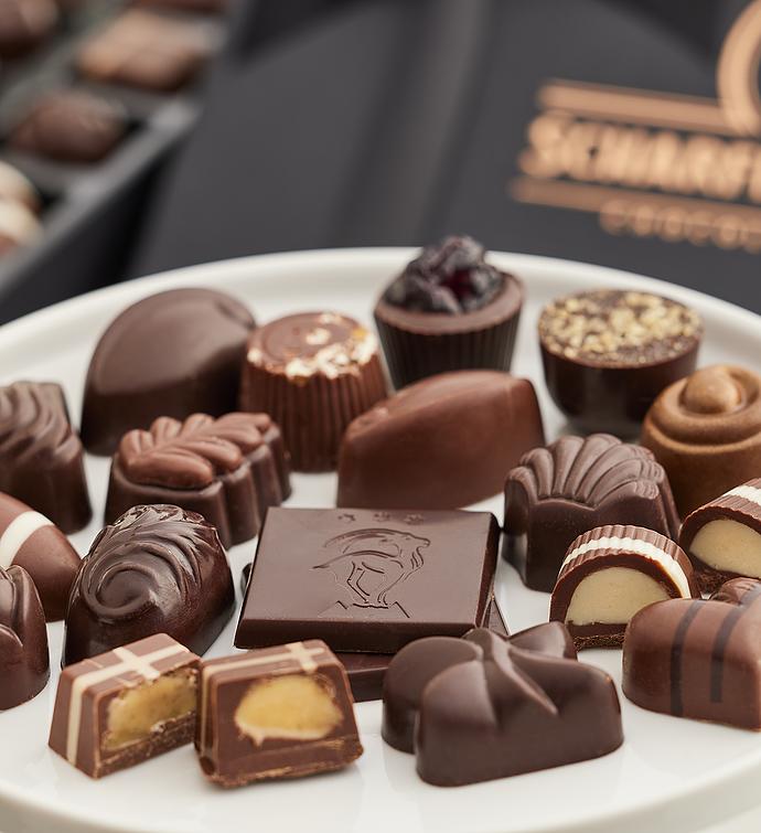 Scharffen Berger® Chocolatier's Collection - 72 Piece