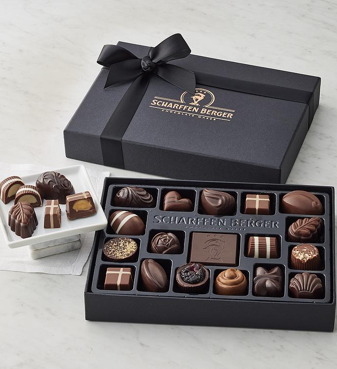 Scharffen Berger® Chocolatier's Collection Piece