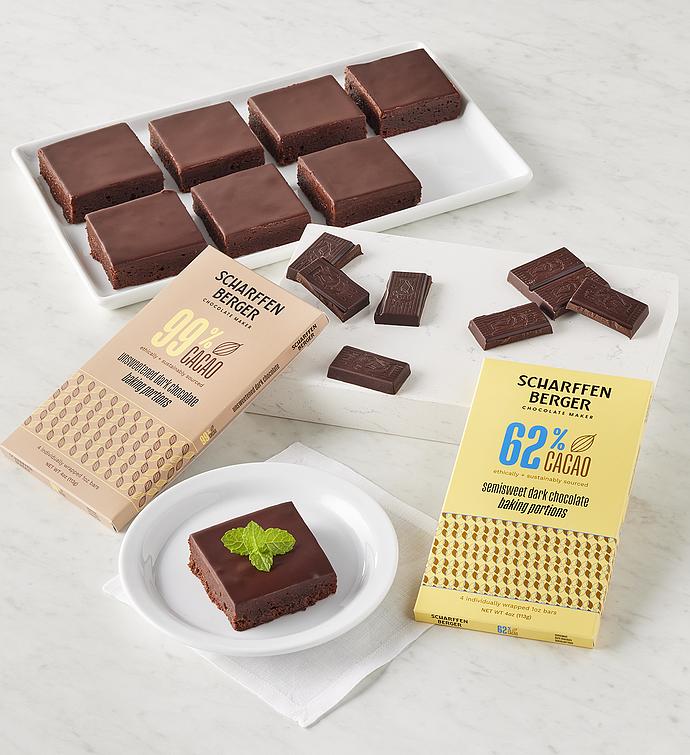 Scharffen Berger® Chocolate Baking Bars Pick
