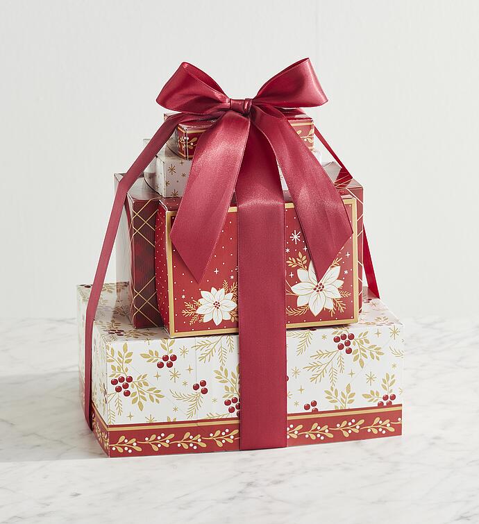 Tower of Treats® Signature Holiday Gift 
