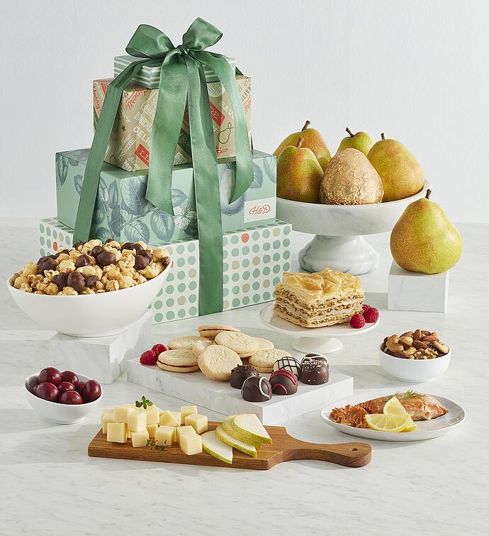 Tower of Treats® Deluxe Gift