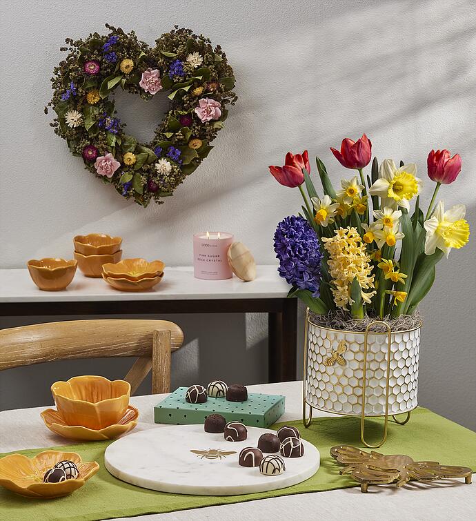 In Bloom Home Collection