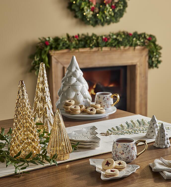 Holiday Tree Home Collection