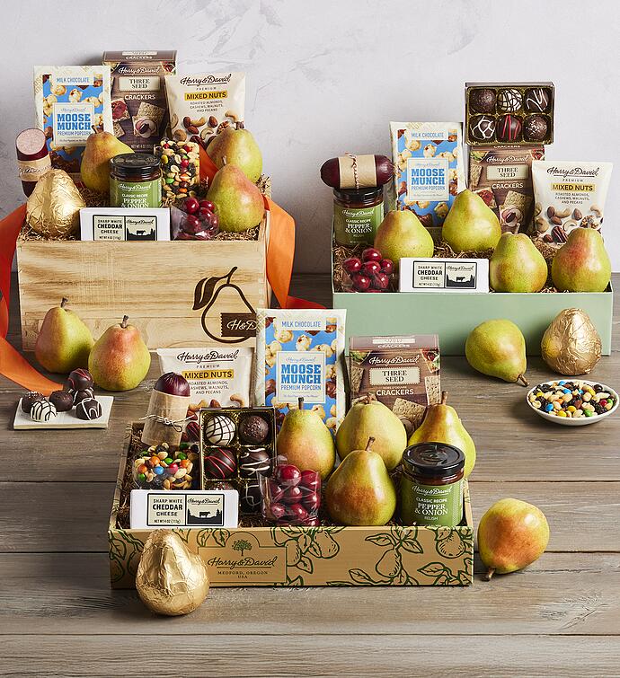 Choose-Your-Own Grand Container by Harry & David