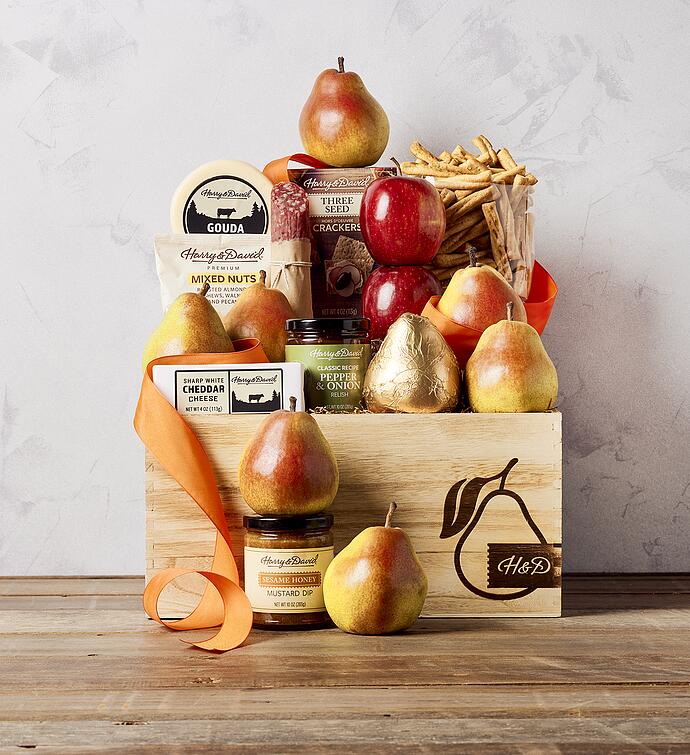 Grand Signature Gift Basket