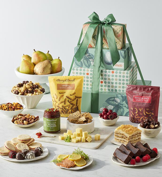 Tower of Treats® Supreme Gift