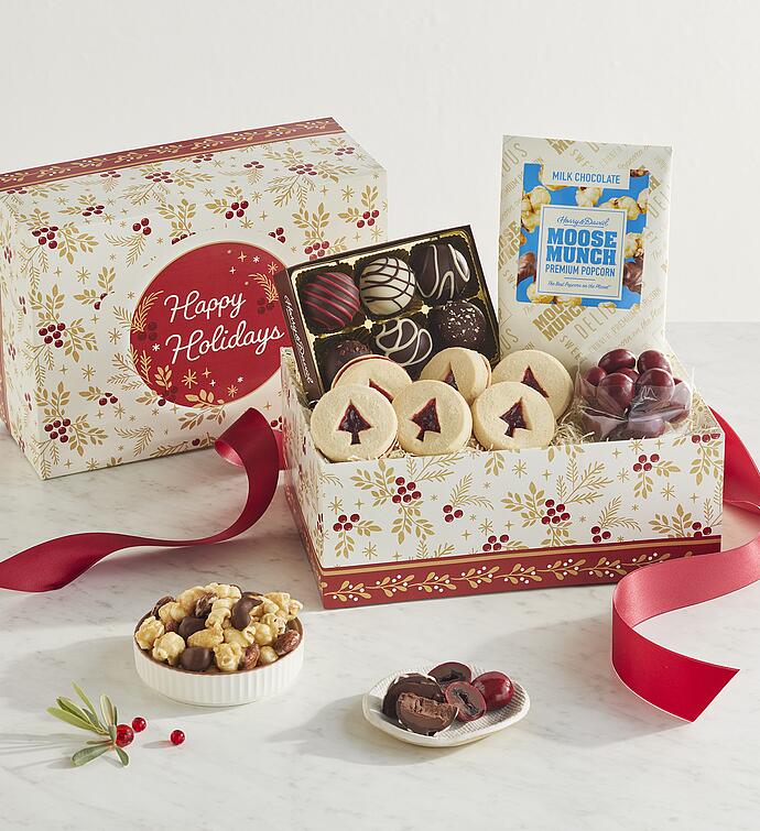 Harry &amp; David® Holiday Sweet Treats