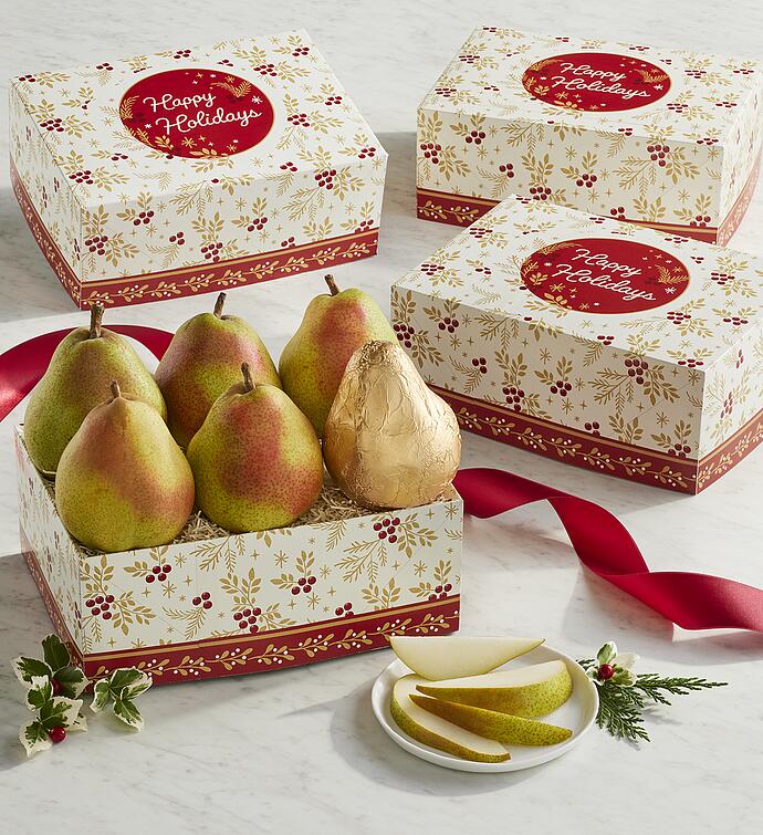 Royal Riviera® Pear Share-A-Gift 4-Box